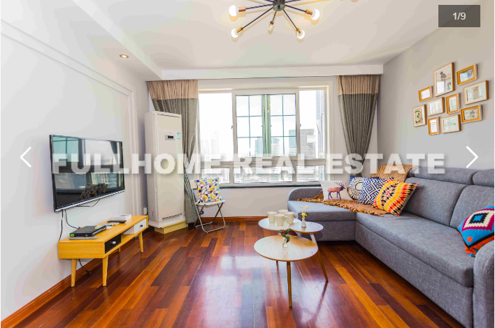 Hongtai Apartment - 3 bedroom apartment in Shanghai, People Square, Downtown