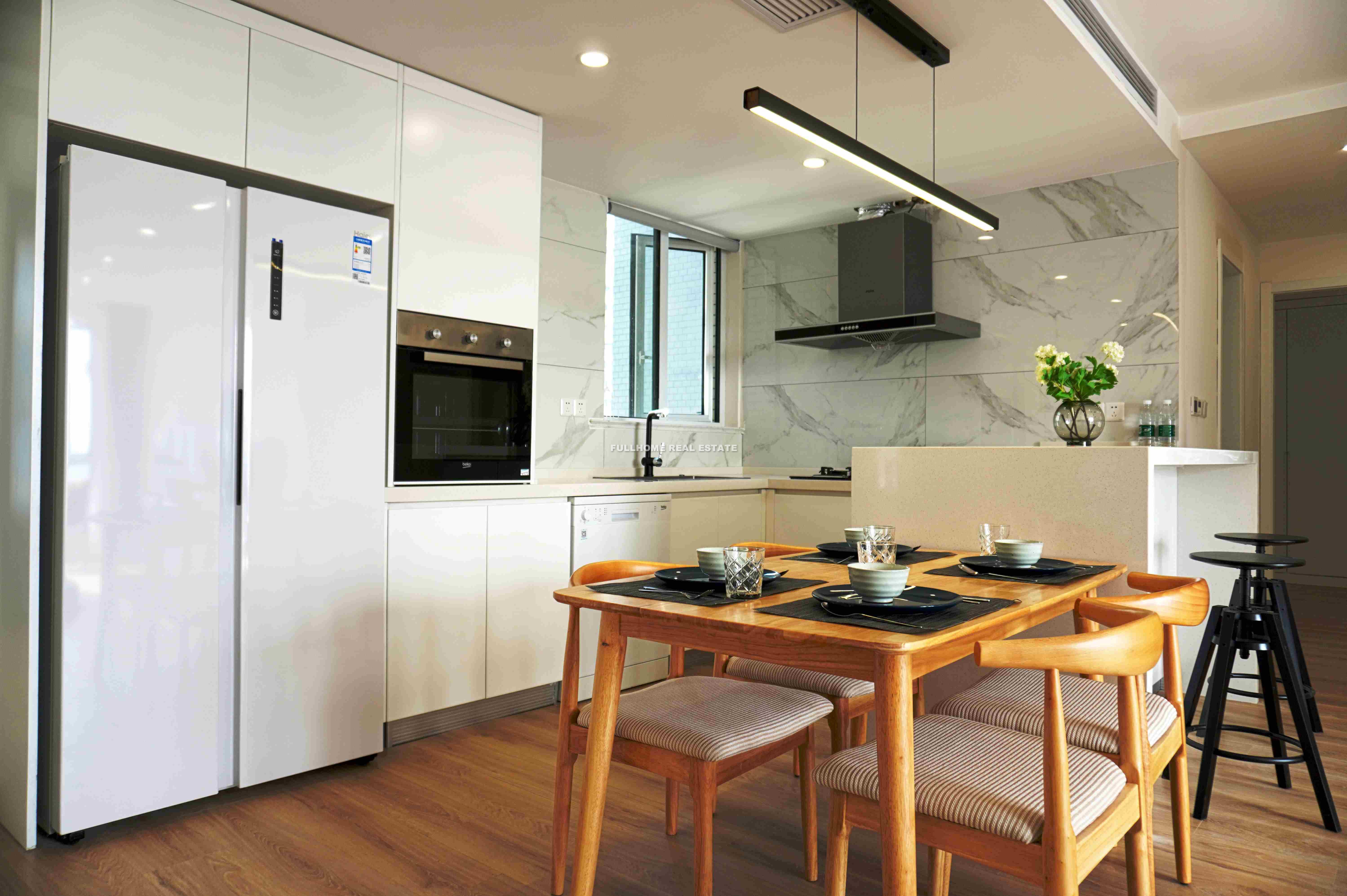 Tianji Garden - Interior view 4, Shanghai rental property
