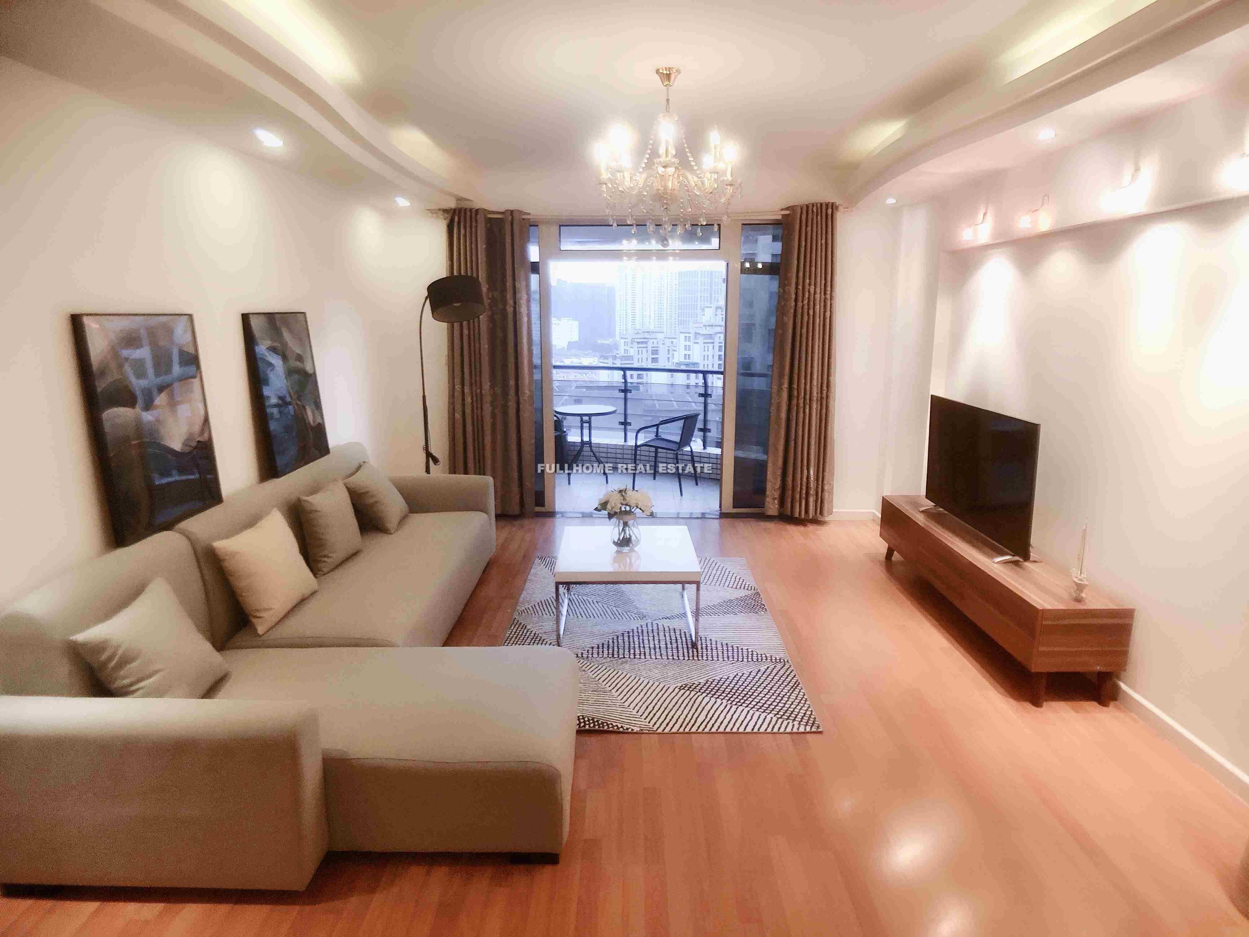 East Huaihai Apartment - Interior view 3, Shanghai rental property