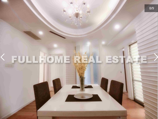 East Huaihai Apartment - Interior view 3, Shanghai rental property