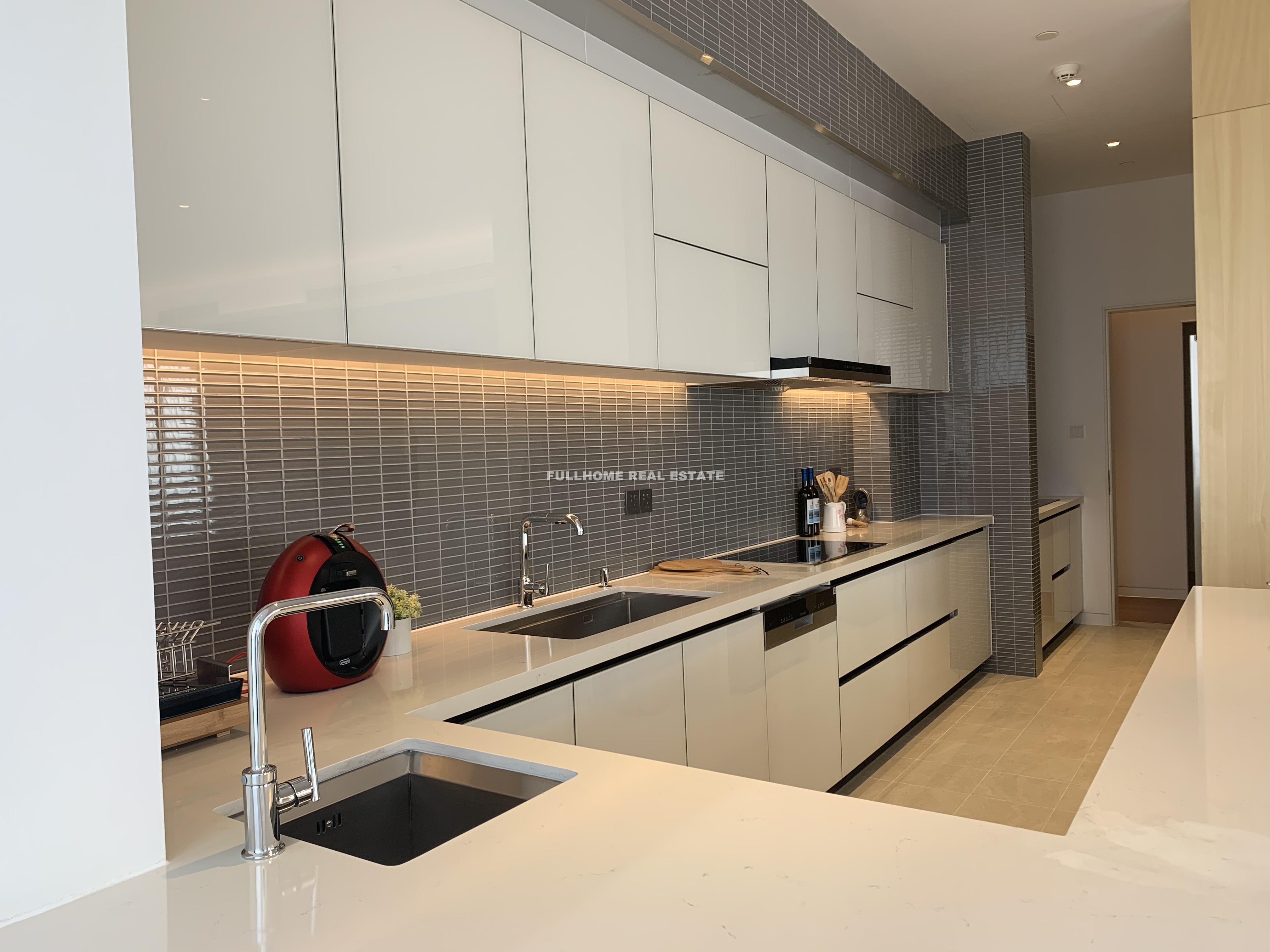 Eacqua Residences - Interior view 2, Shanghai rental property