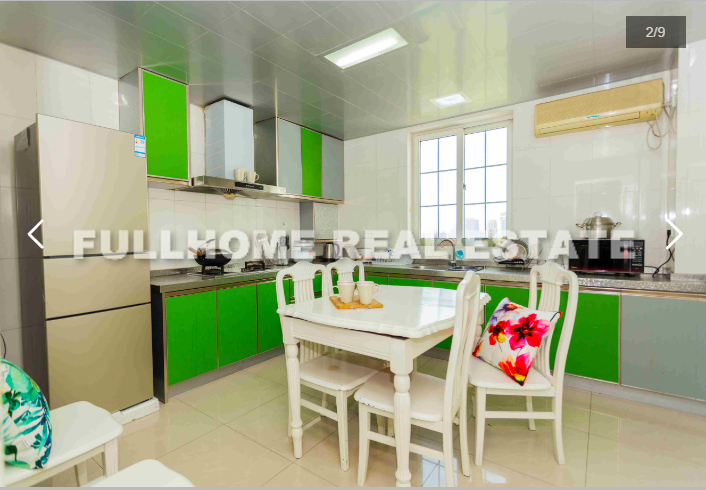 Hongtai Apartment - Interior view 5, Shanghai rental property