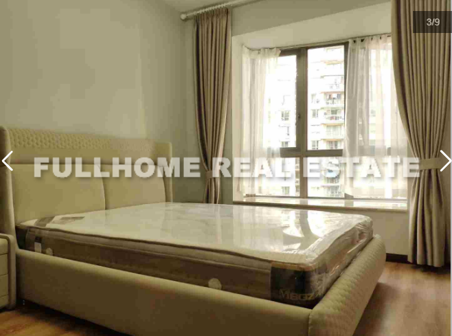 La Cite - Interior view 6, Shanghai rental property