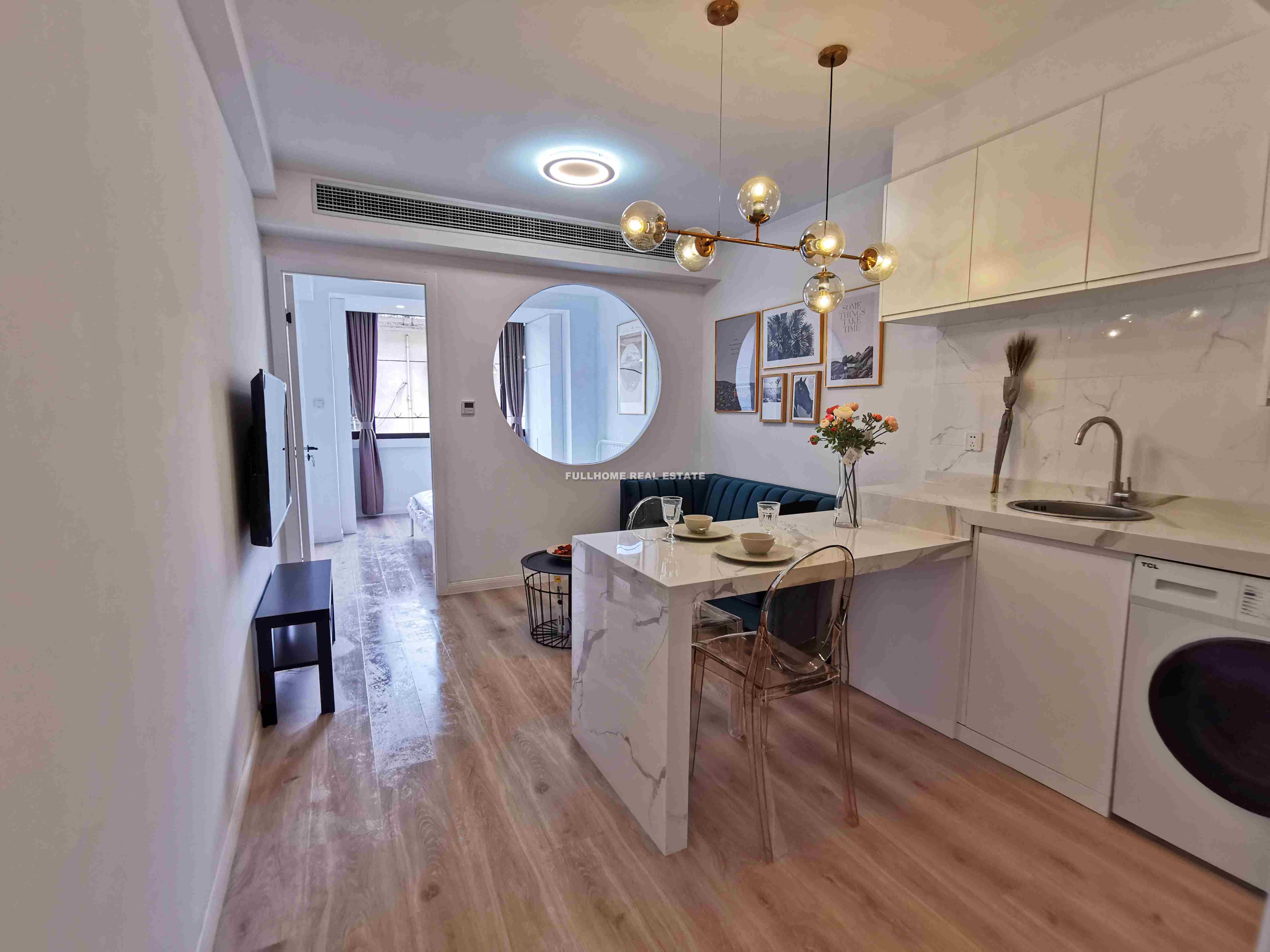 Jianxi Apartment - Interior view 5, Shanghai rental property