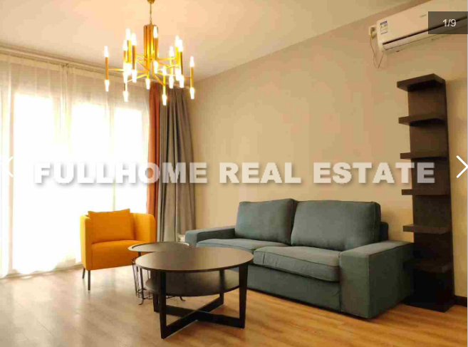 La Cite - Interior view 8, Shanghai rental property