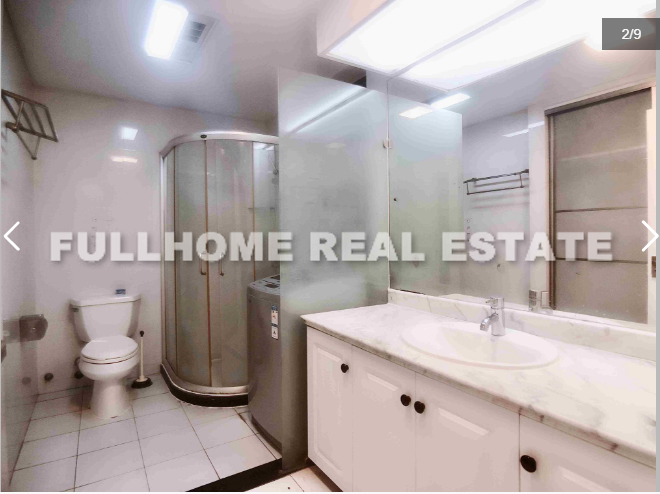 East Huaihai Apartment - Interior view 7, Shanghai rental property