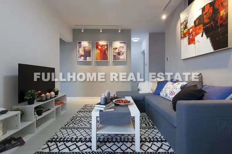 Shi Ye Appartment - 5 bedroom apartment in Shanghai, Xujiahui, Downtown