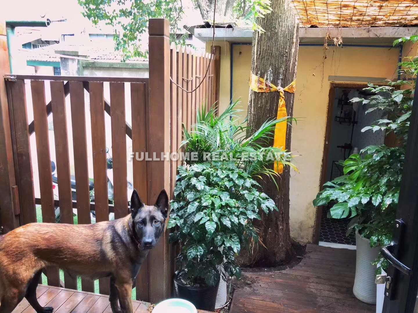 Lane 1-999Yuyuan Road Old House - Interior view 5, Shanghai rental property