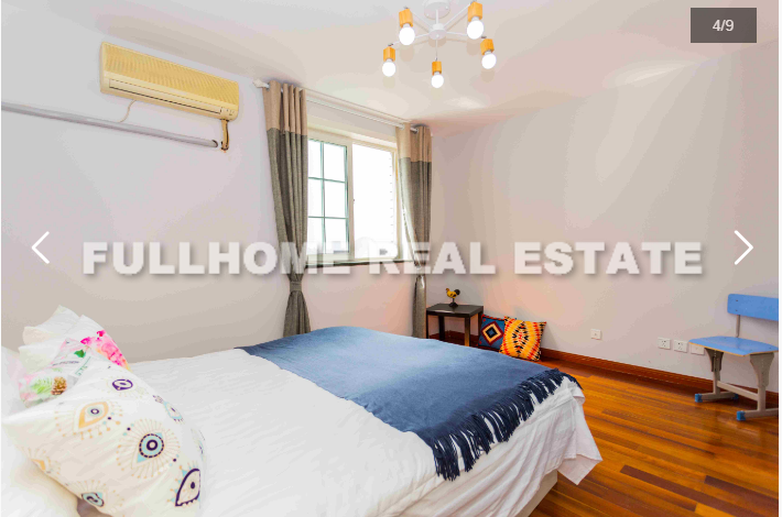 Hongtai Apartment - Interior view 3, Shanghai rental property