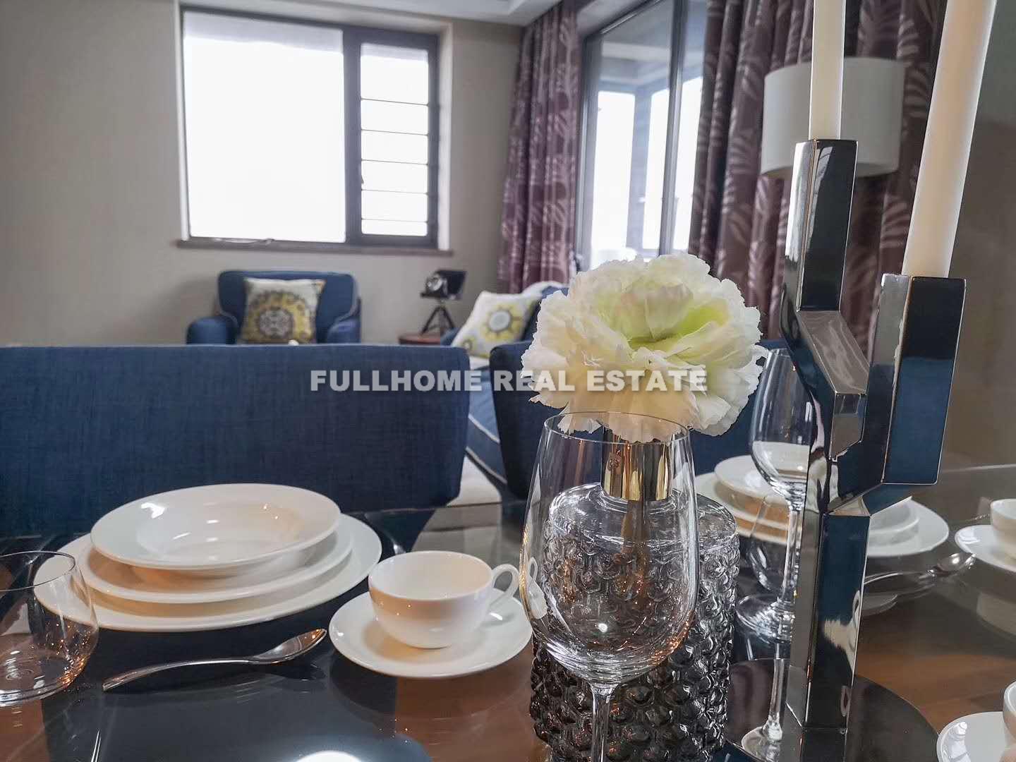 Rainbow New City - Interior view 7, Shanghai rental property