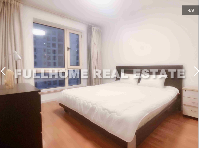 East Huaihai Apartment - Interior view 5, Shanghai rental property
