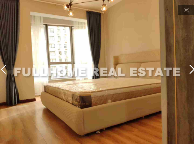 La Cite - Interior view 3, Shanghai rental property