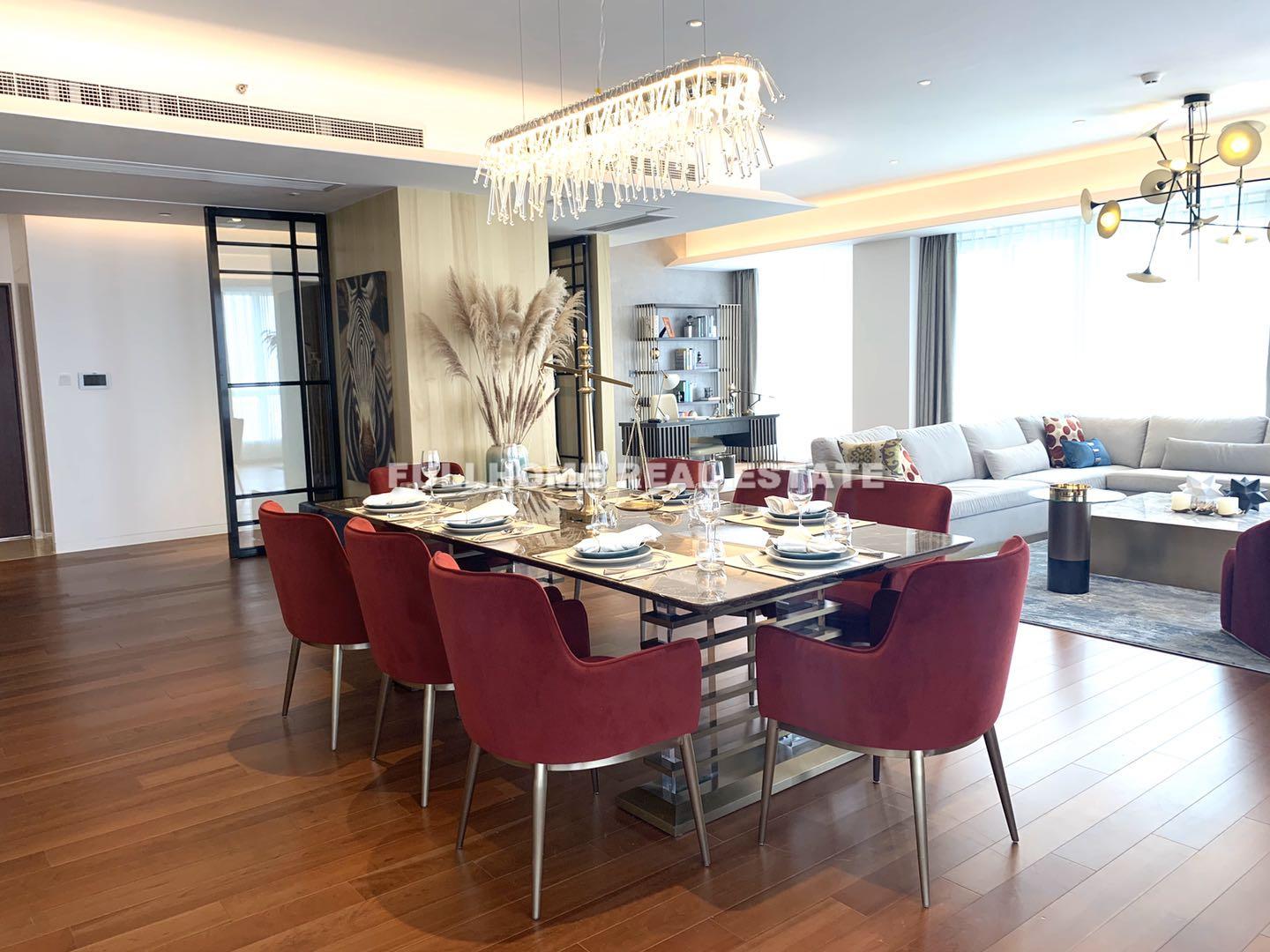 Eacqua Residences - Interior view 2, Shanghai rental property
