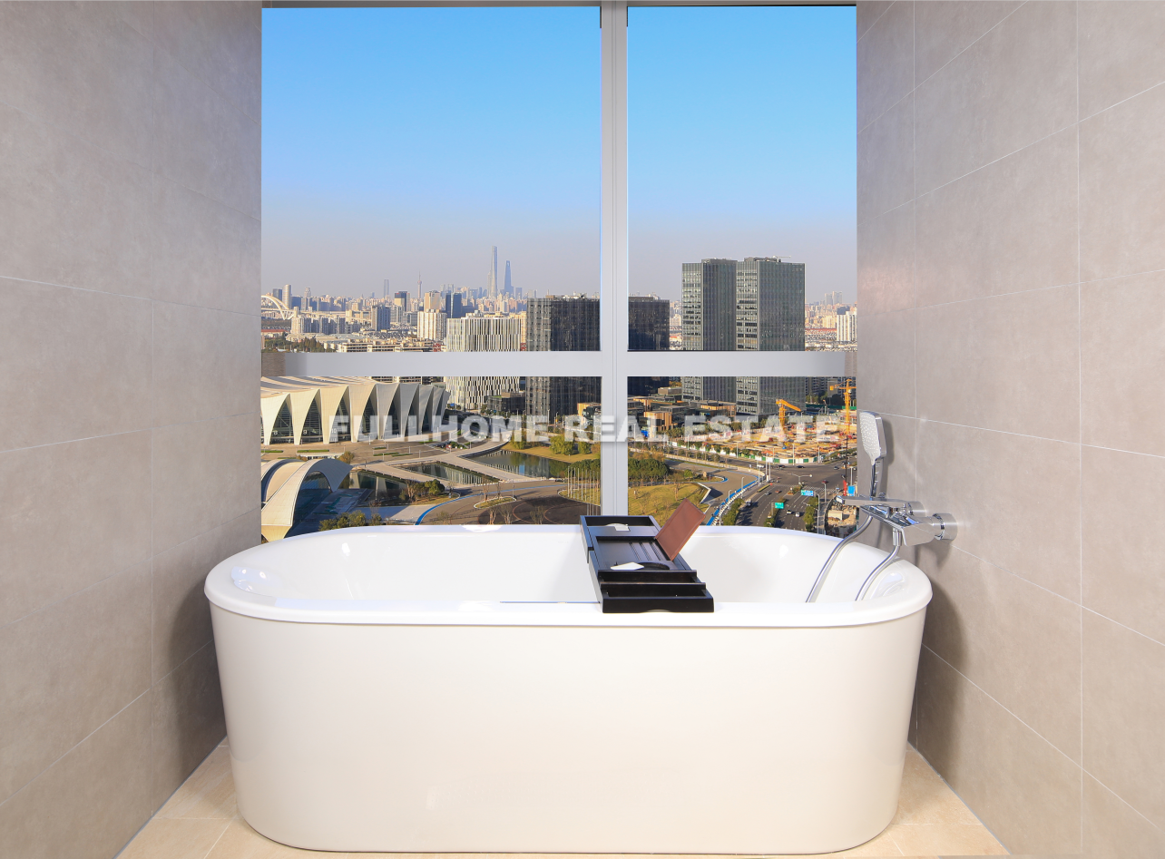 Eacqua Residences - Interior view 7, Shanghai rental property