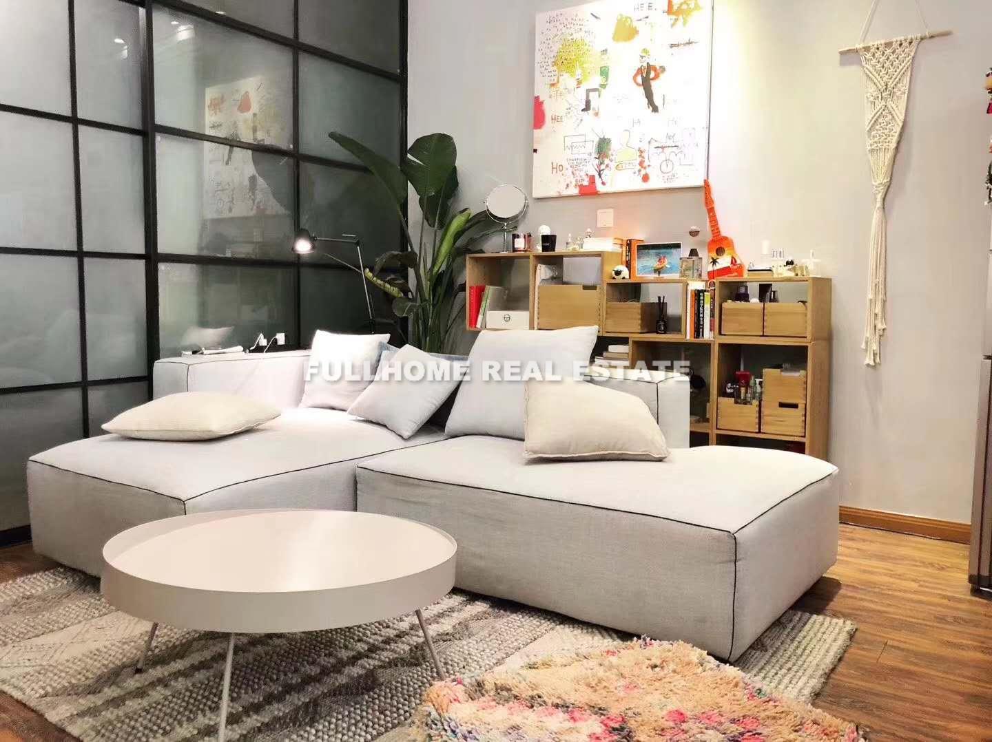 Lane 1-999Yuyuan Road Old House - 1 bedroom apartment in Shanghai, Jing An, Downtown