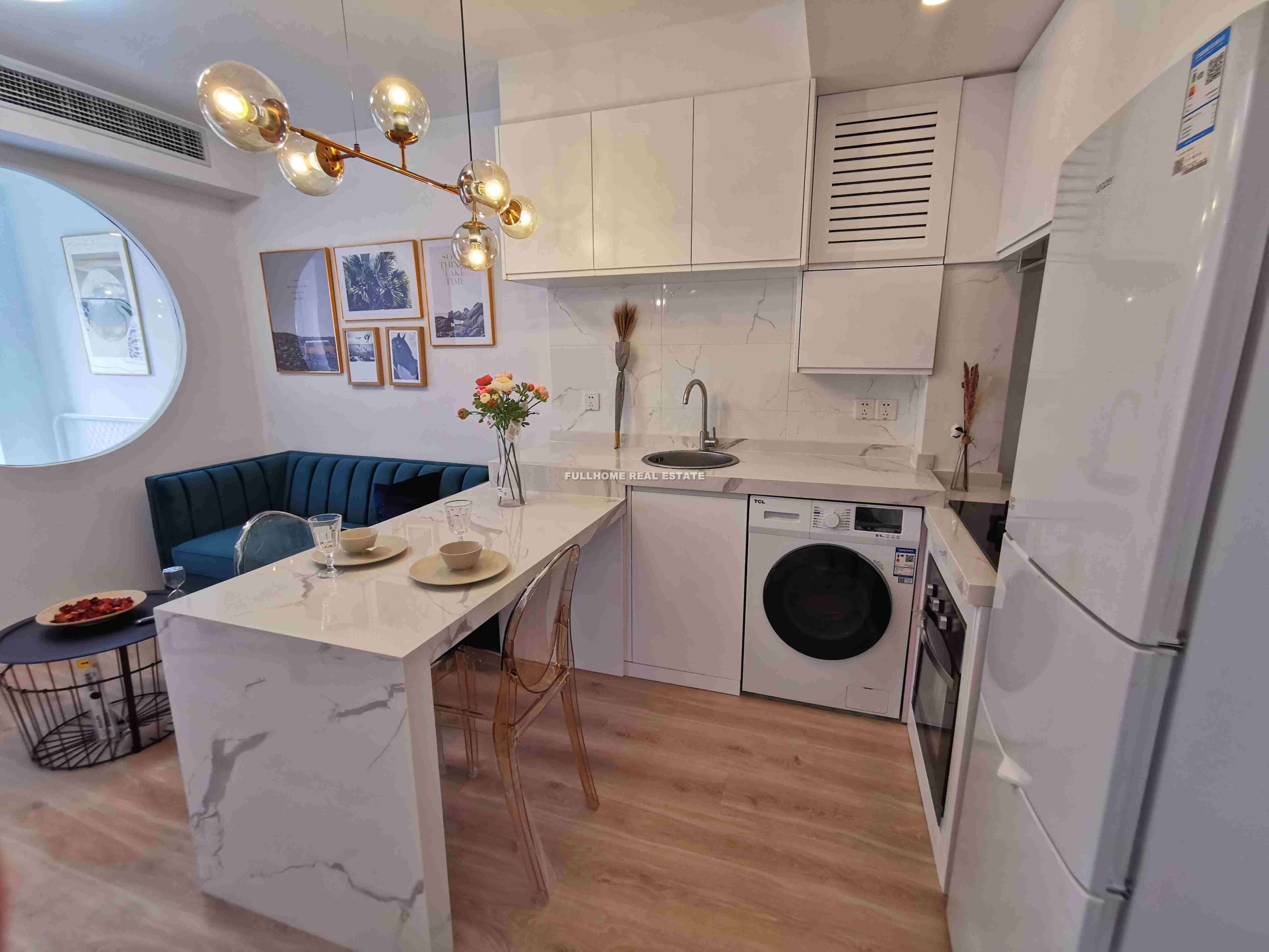 Jianxi Apartment - 1 bedroom apartment in Shanghai, Downtown, Downtown