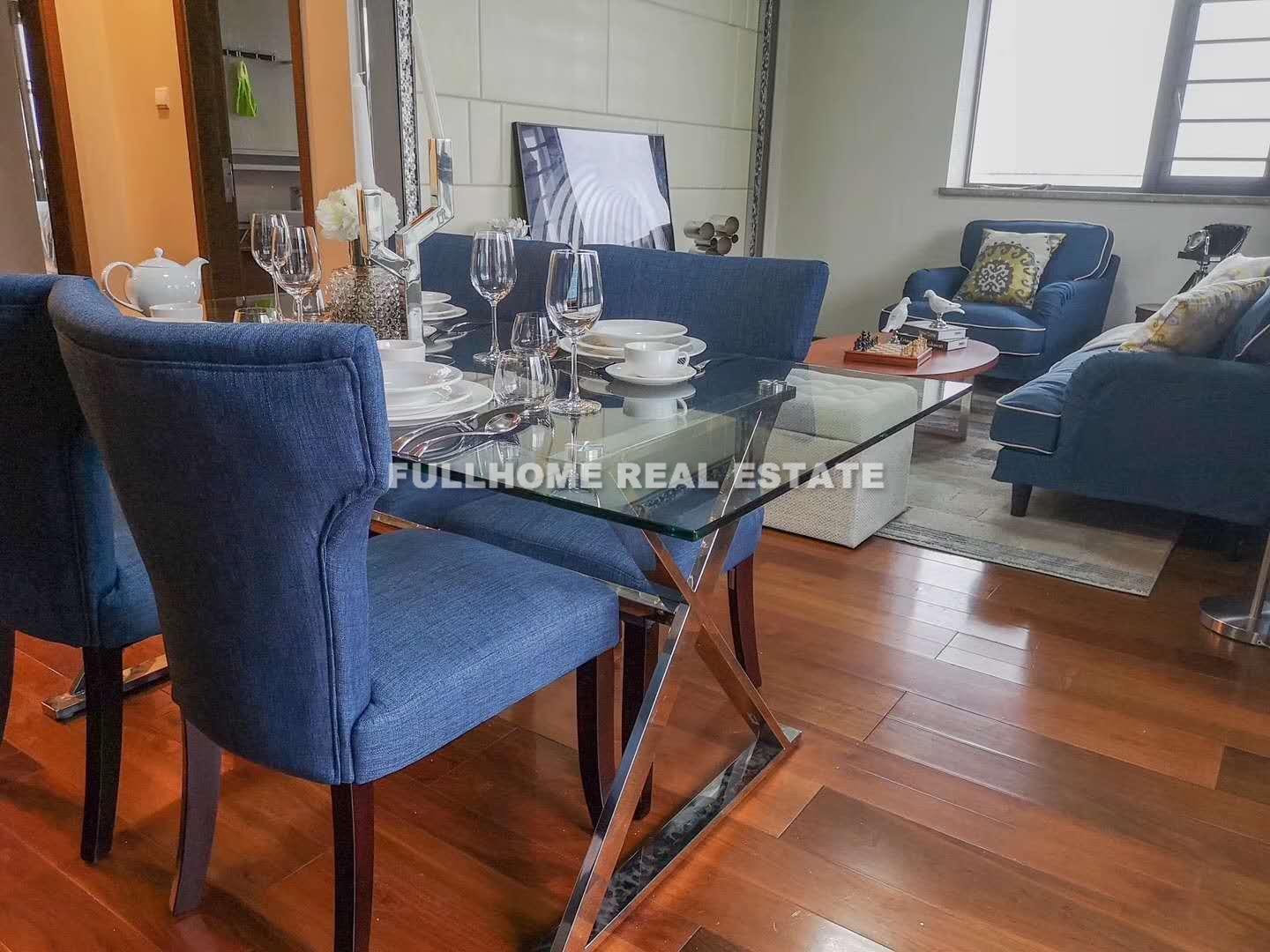 Rainbow New City - Interior view 5, Shanghai rental property