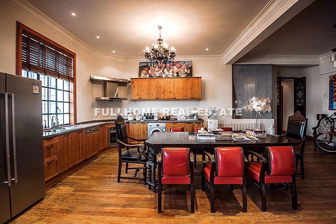 Ruihua Apartment - Interior view 9, Shanghai rental property