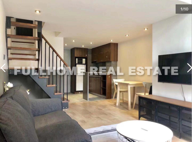 Tong Ji Garden - 2 bedroom apartment in Shanghai, Jing An, Downtown
