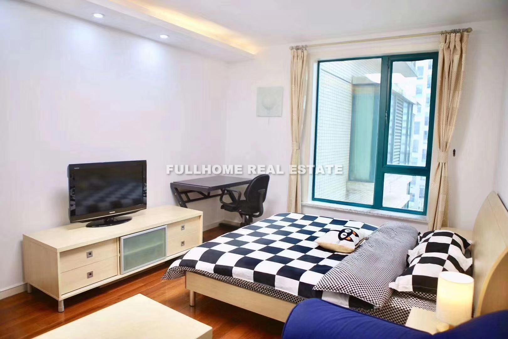 Regents Park - 1 bedroom apartment in Shanghai, Zhongshan Park, Downtown