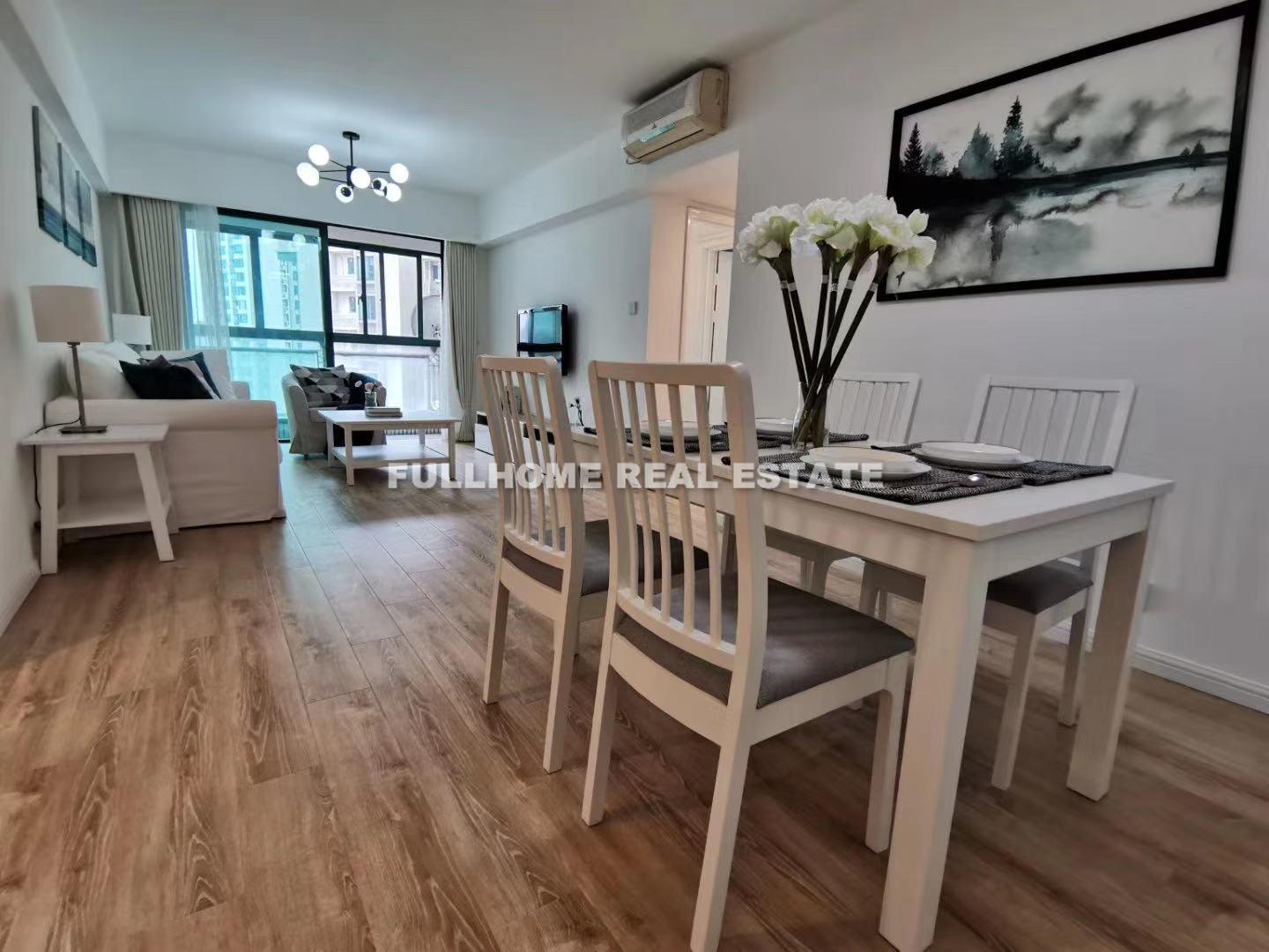 Oriental Manhattan - Interior view 7, Shanghai rental property