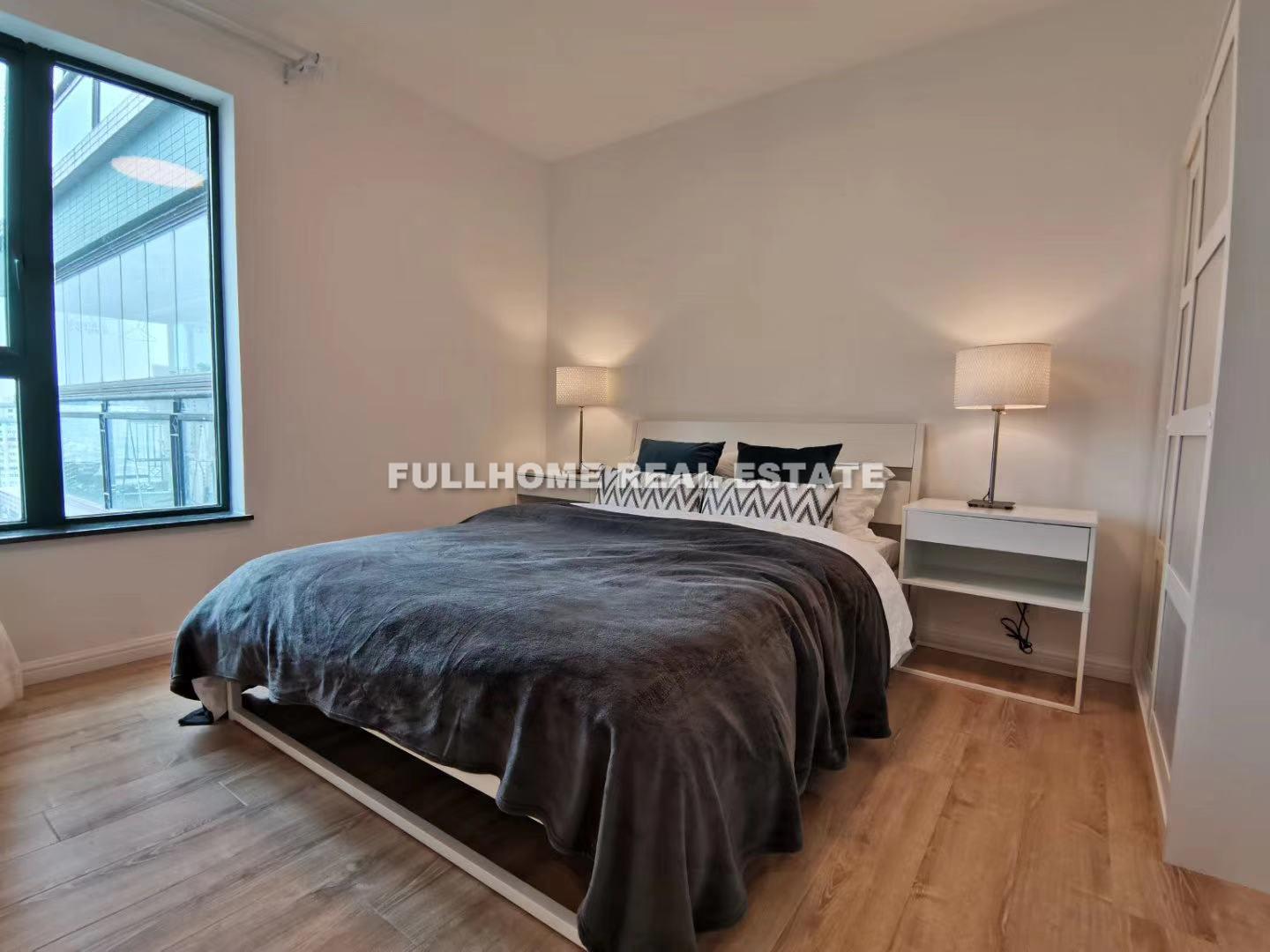 Oriental Manhattan - Interior view 5, Shanghai rental property