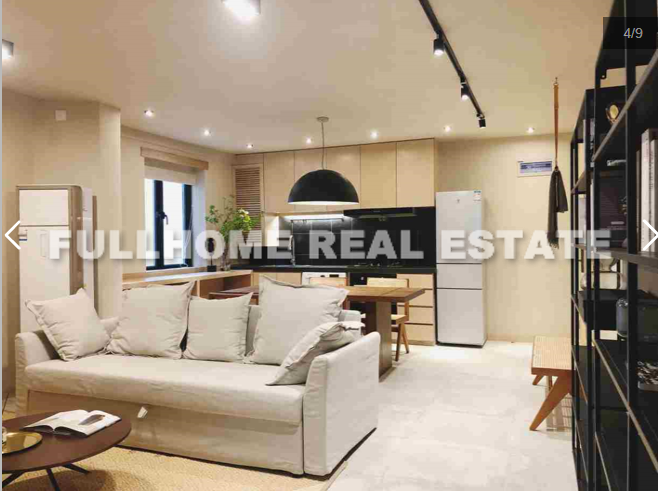 Gongan Apartment - 2 bedroom apartment in Shanghai, Downtown, Downtown