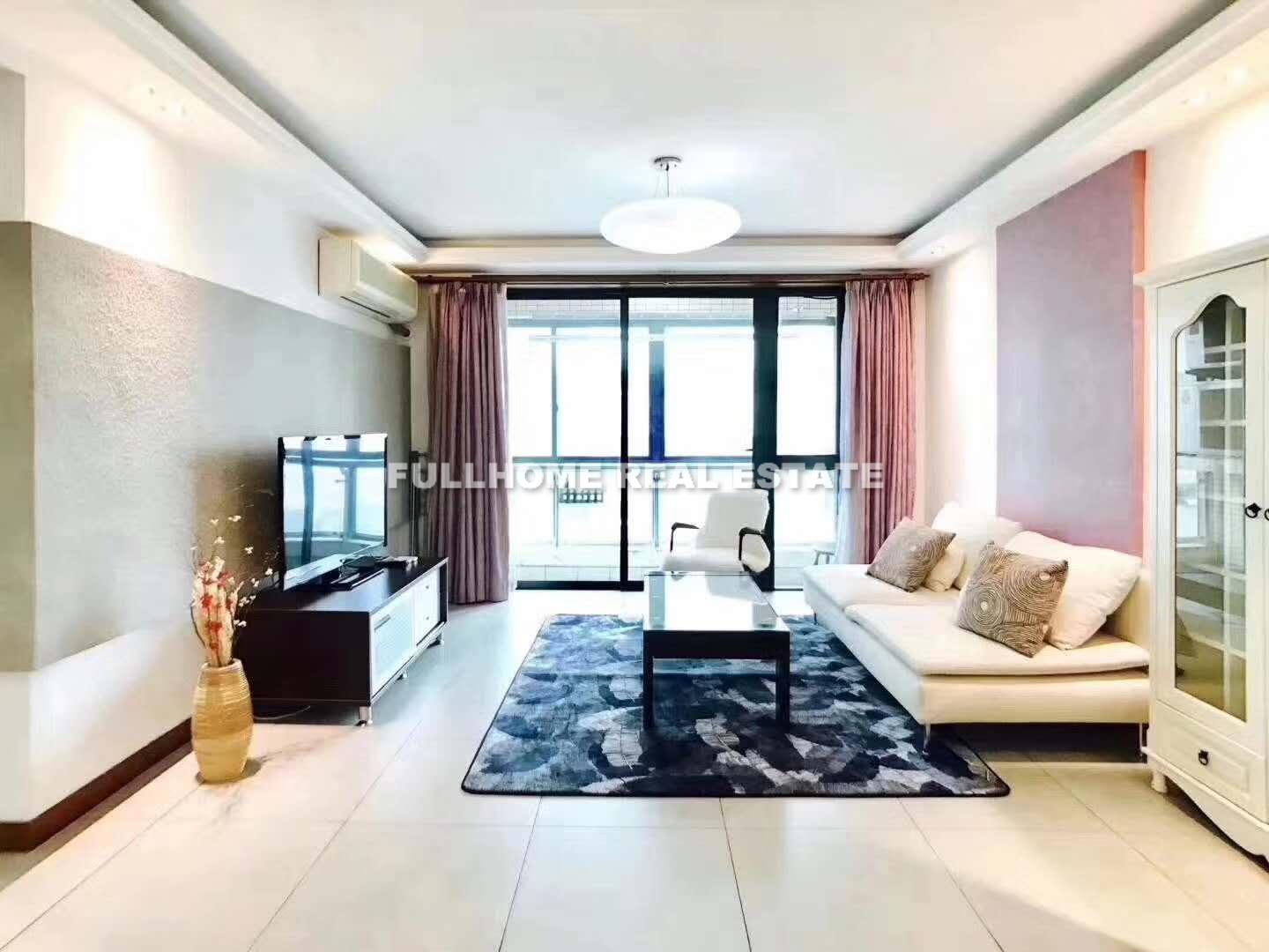 Regents Park - 2 bedroom apartment in Shanghai, Zhongshan Park, Downtown