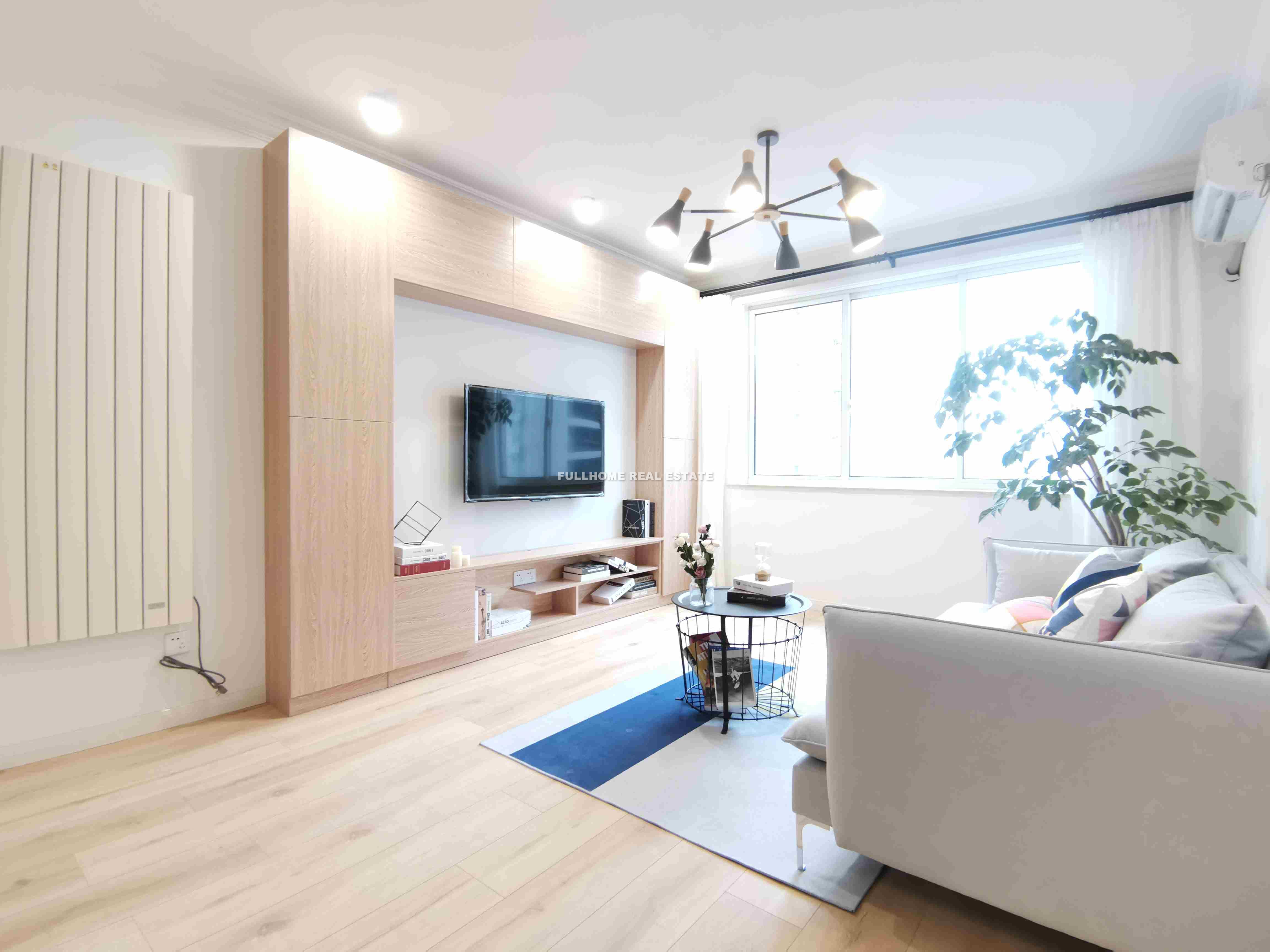 Tiancheng Garden - 2 bedroom apartment in Shanghai, Downtown, Downtown