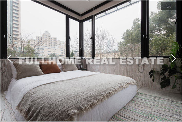 Lane 1-200 Kangping Road Old House	 - Interior view 2, Shanghai rental property