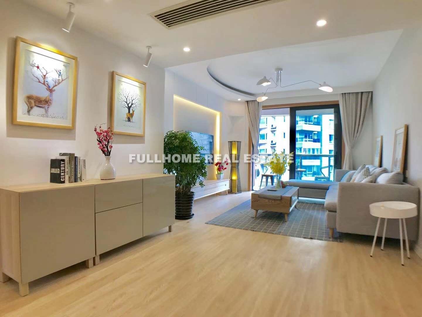Territory Shanghai  - 2 bedroom apartment in Shanghai, Jing An, Downtown