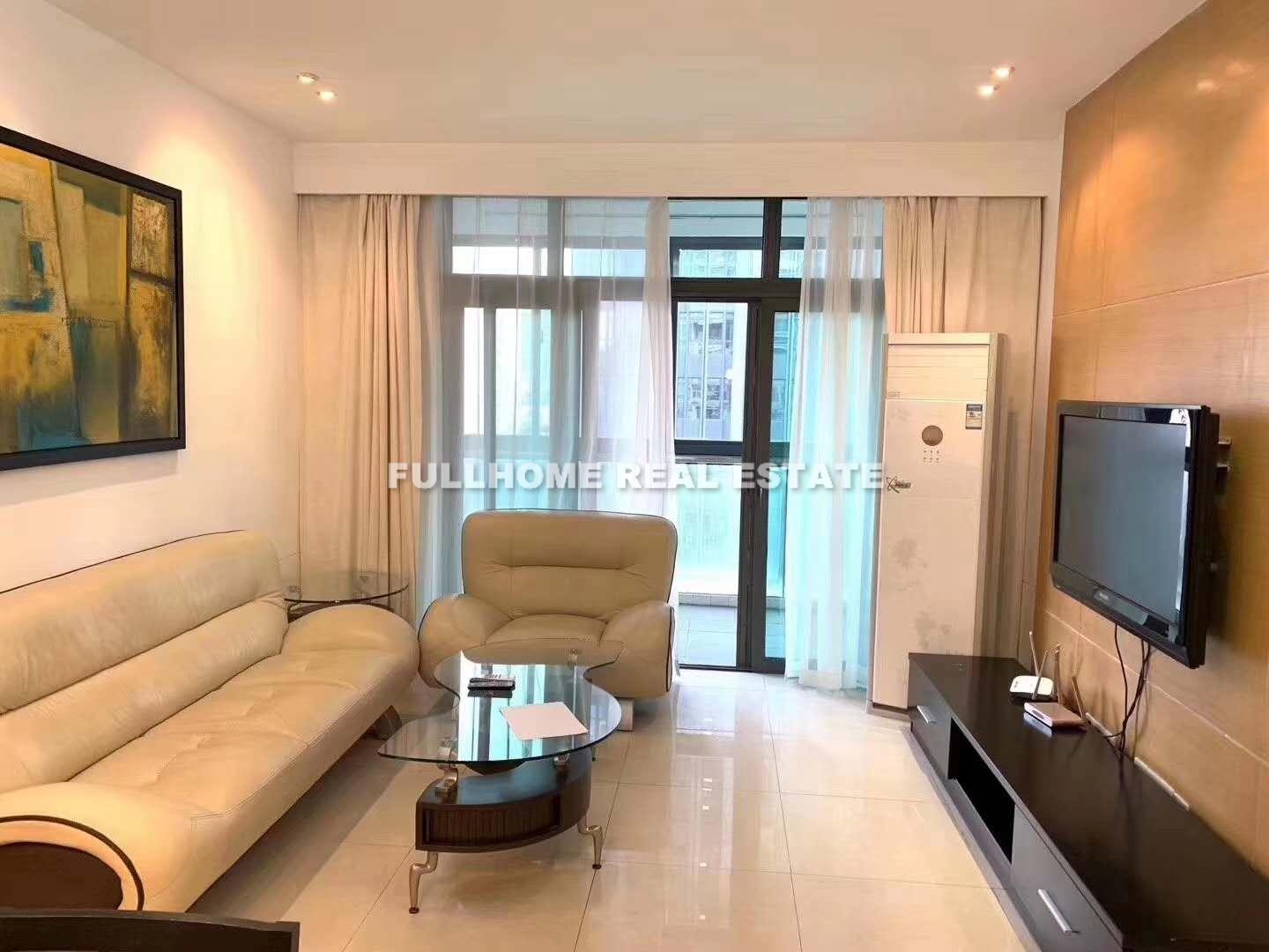 Di Jing Yuan - 2 bedroom apartment in Shanghai, Xujiahui, Downtown