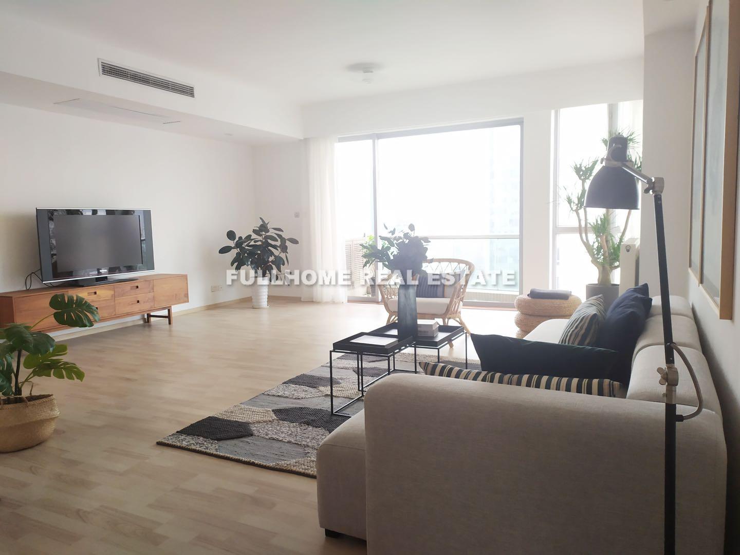 Chevalier Place - 4 bedroom apartment in Shanghai, FFC, Downtown