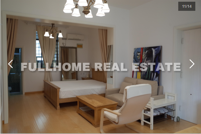 Lane 1-200 Yanqing Road Old House - Interior view 3, Shanghai rental property
