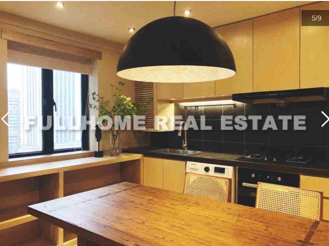 Gongan Apartment - Interior view 7, Shanghai rental property