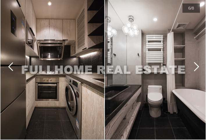 Lane 1-200 Kangping Road Old House	 - Interior view 9, Shanghai rental property