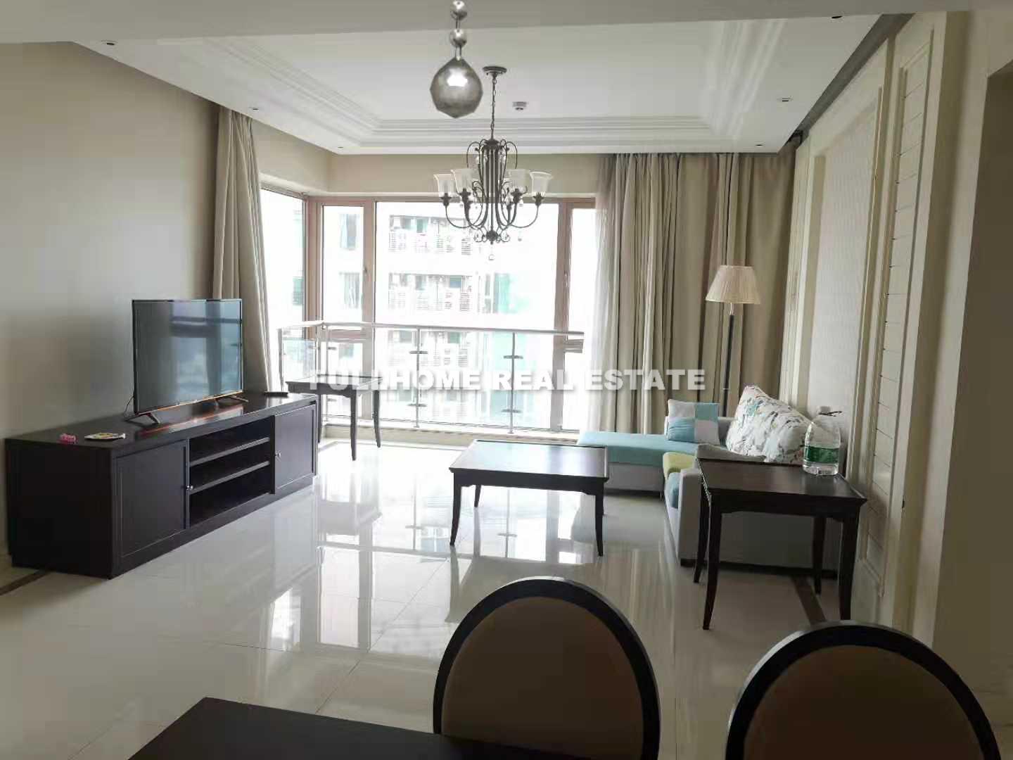 Shimao Riviera Garden - Interior view 4, Shanghai rental property