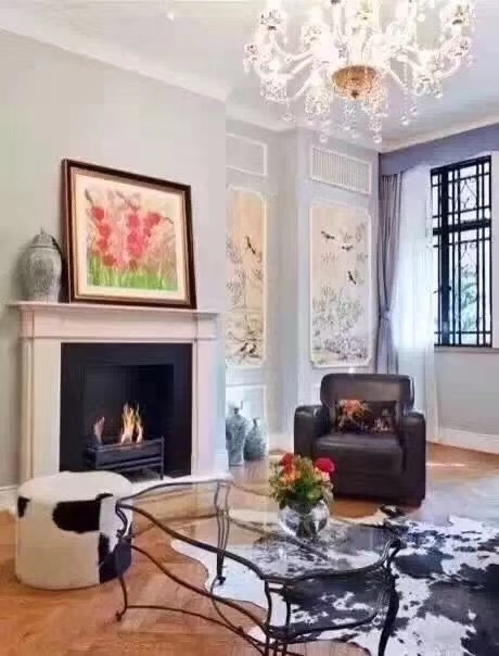 Lane1-500 Taiyuan Road Old House - Interior view 5, Shanghai rental property