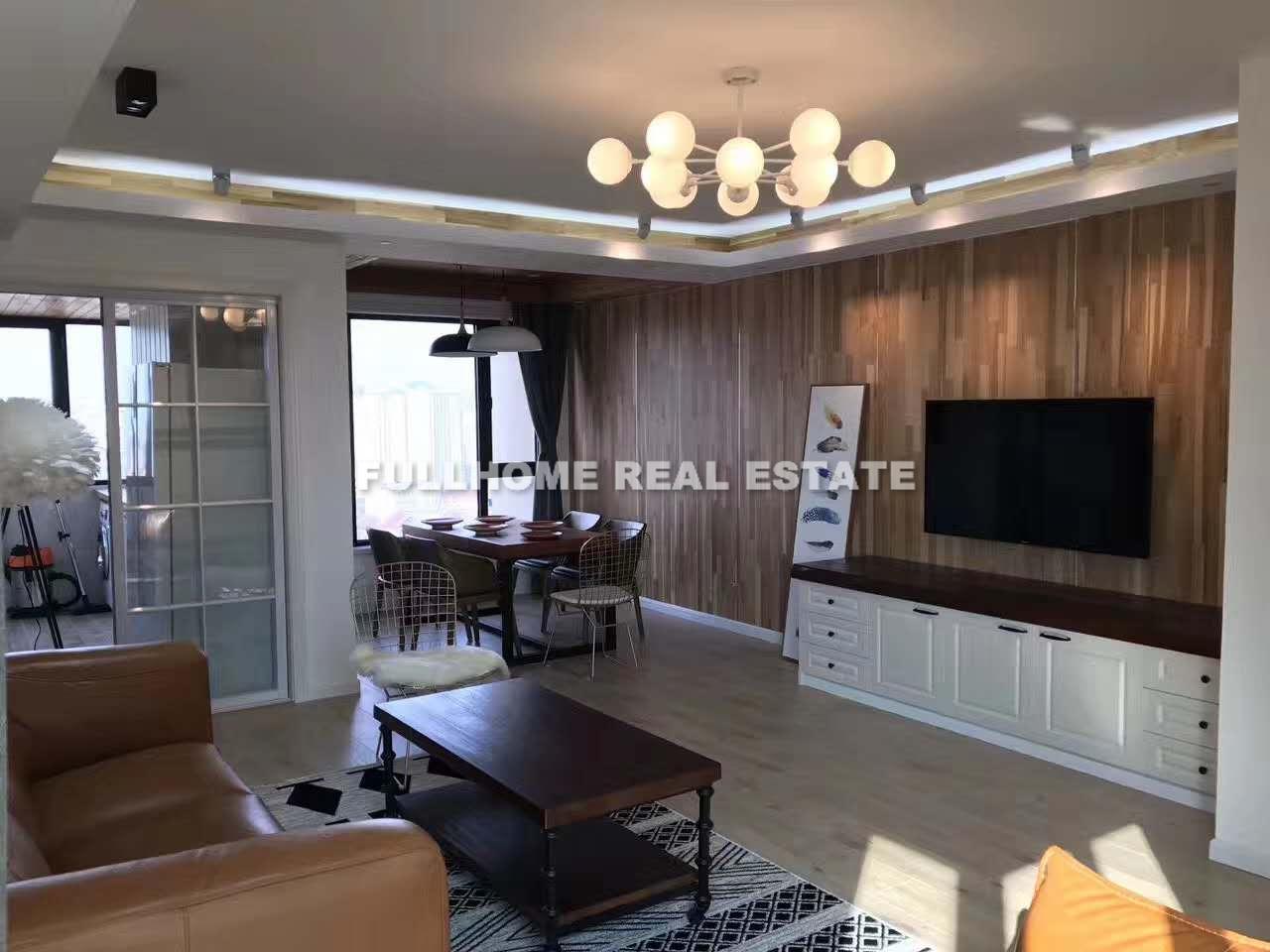 Hongqiao Leting - 3 bedroom apartment in Shanghai, Hongqiao, Hongqiao