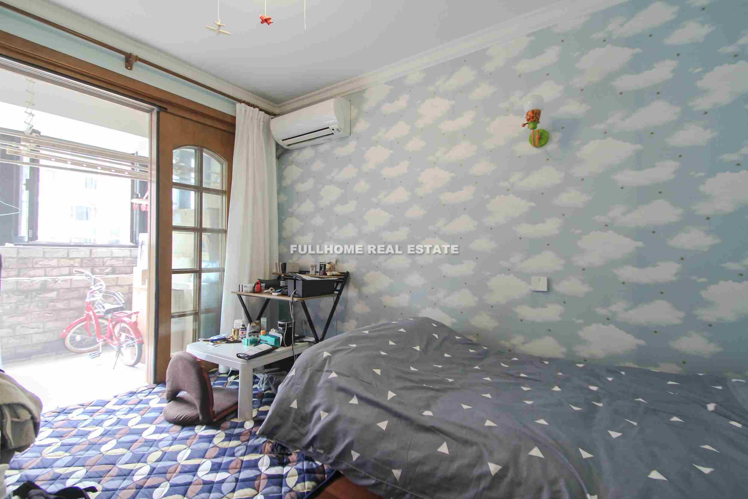 Marseille Garden - Interior view 10, Shanghai rental property