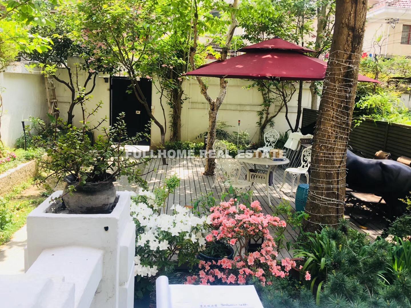 Lane1-500 Taiyuan Road Old House - Interior view 7, Shanghai rental property