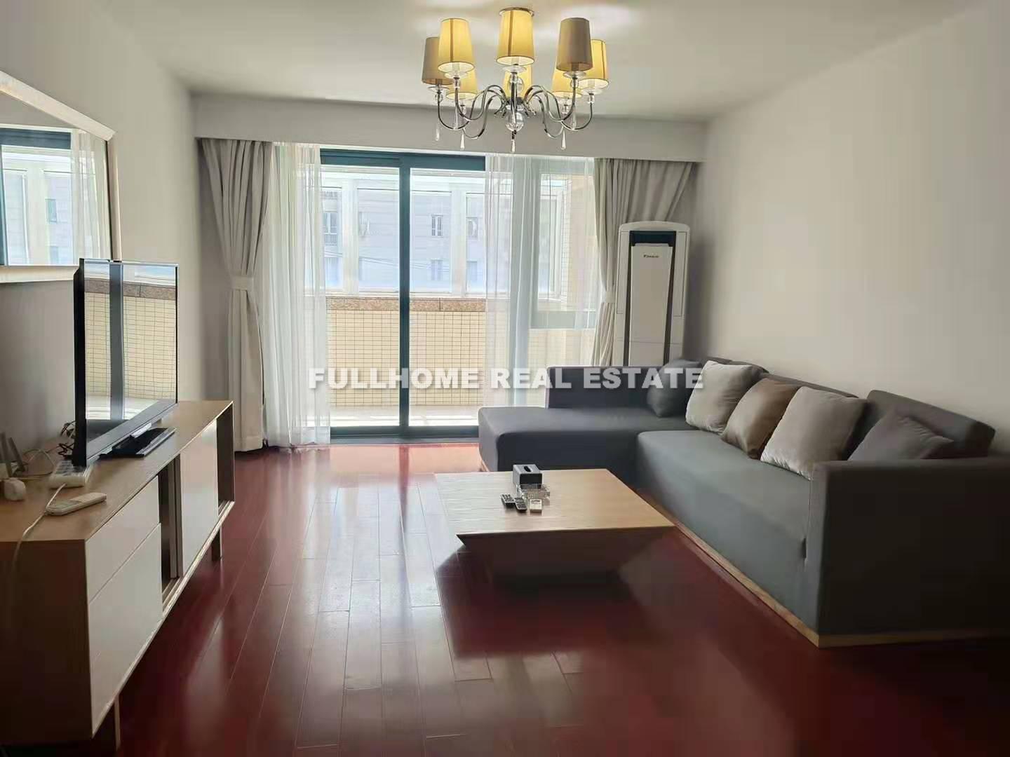 Regents Park - 3 bedroom apartment in Shanghai, Zhongshan Park, Downtown