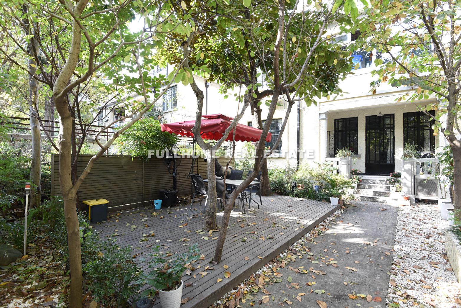 Lane1-500 Taiyuan Road Old House - Interior view 9, Shanghai rental property