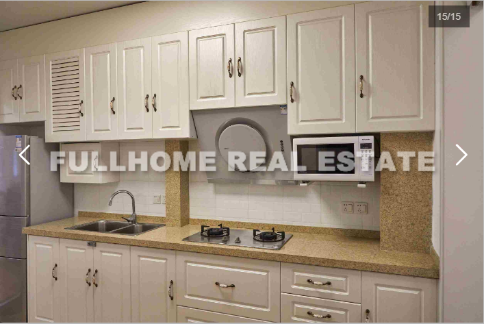 Yuyuan House - Interior view 5, Shanghai rental property