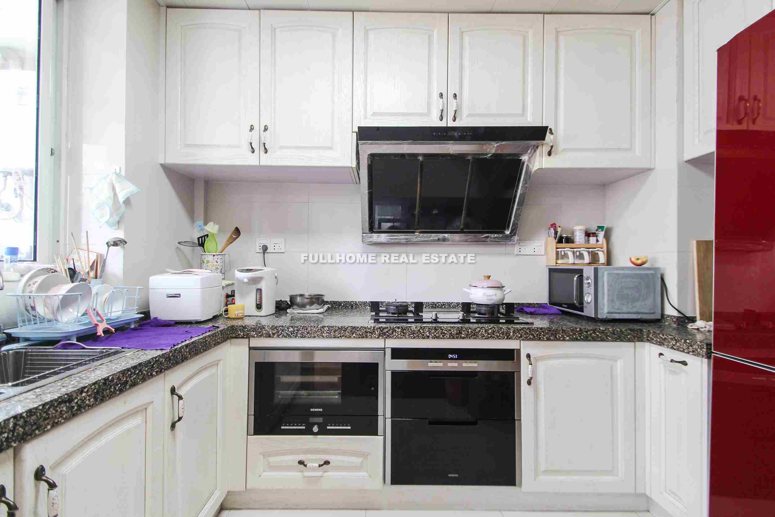 Marseille Garden - Interior view 9, Shanghai rental property
