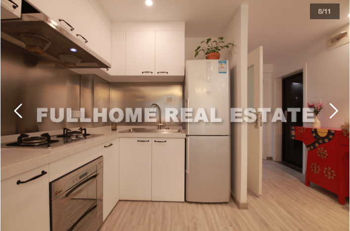 Zhenhuali - Interior view 2, Shanghai rental property