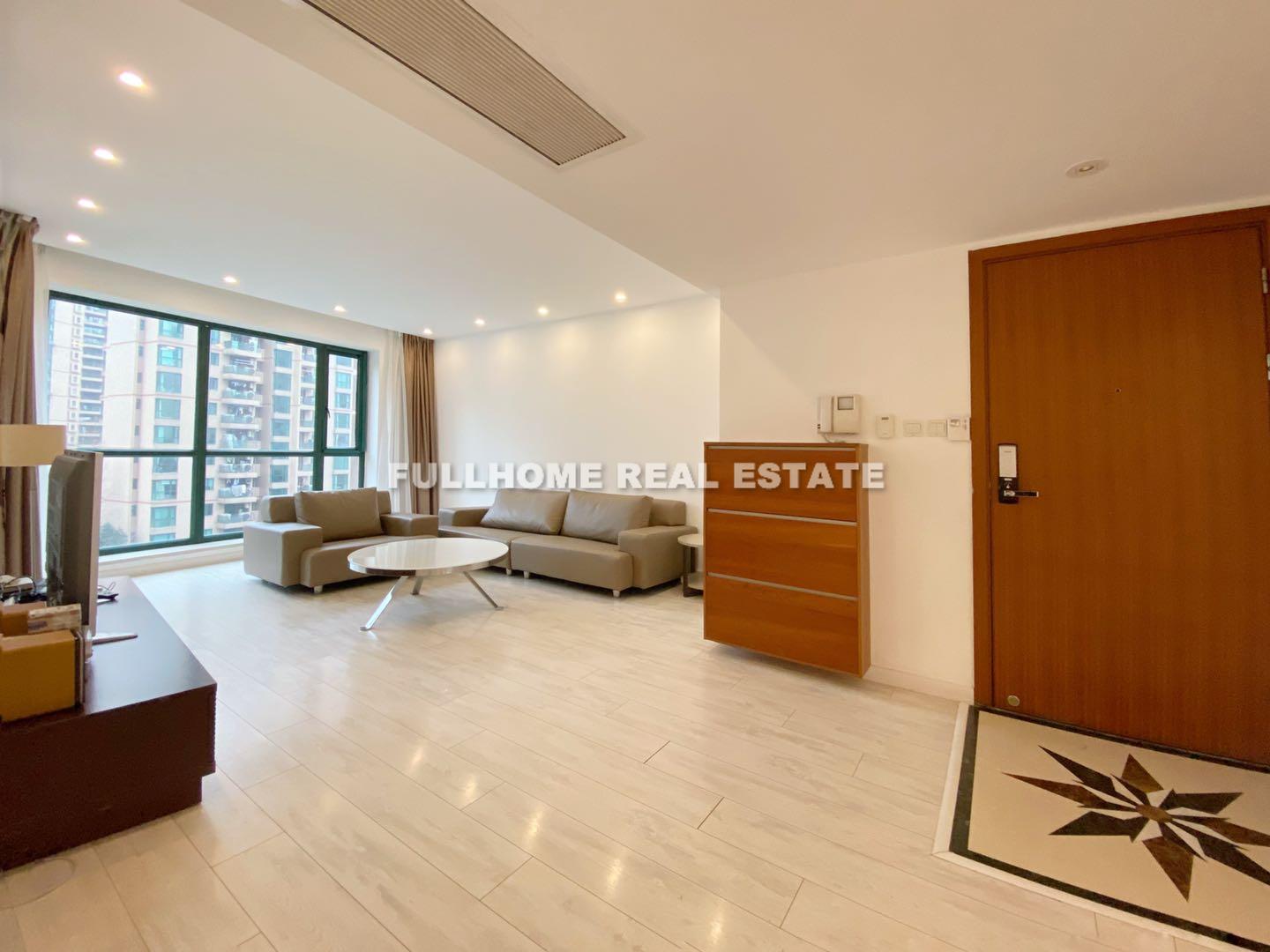 Yanlord Garden - 4 bedroom apartment in Shanghai, Lujiazui, Pudong