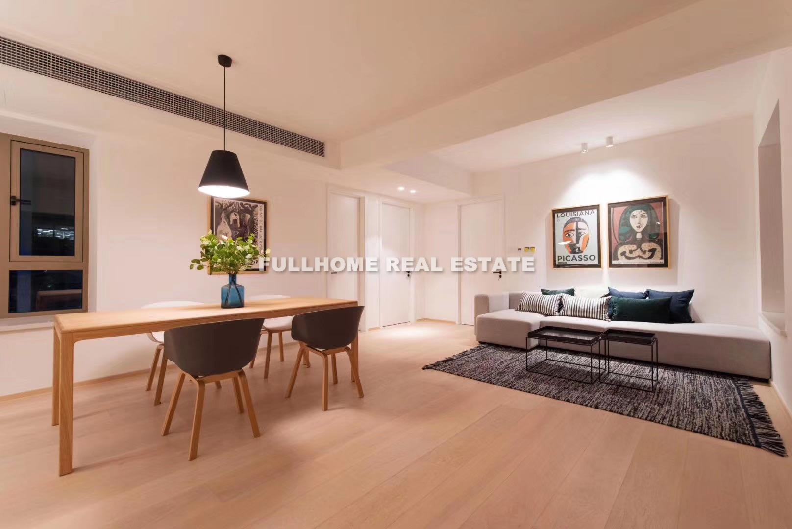 Jing An Four Seasons - Interior view 4, Shanghai rental property