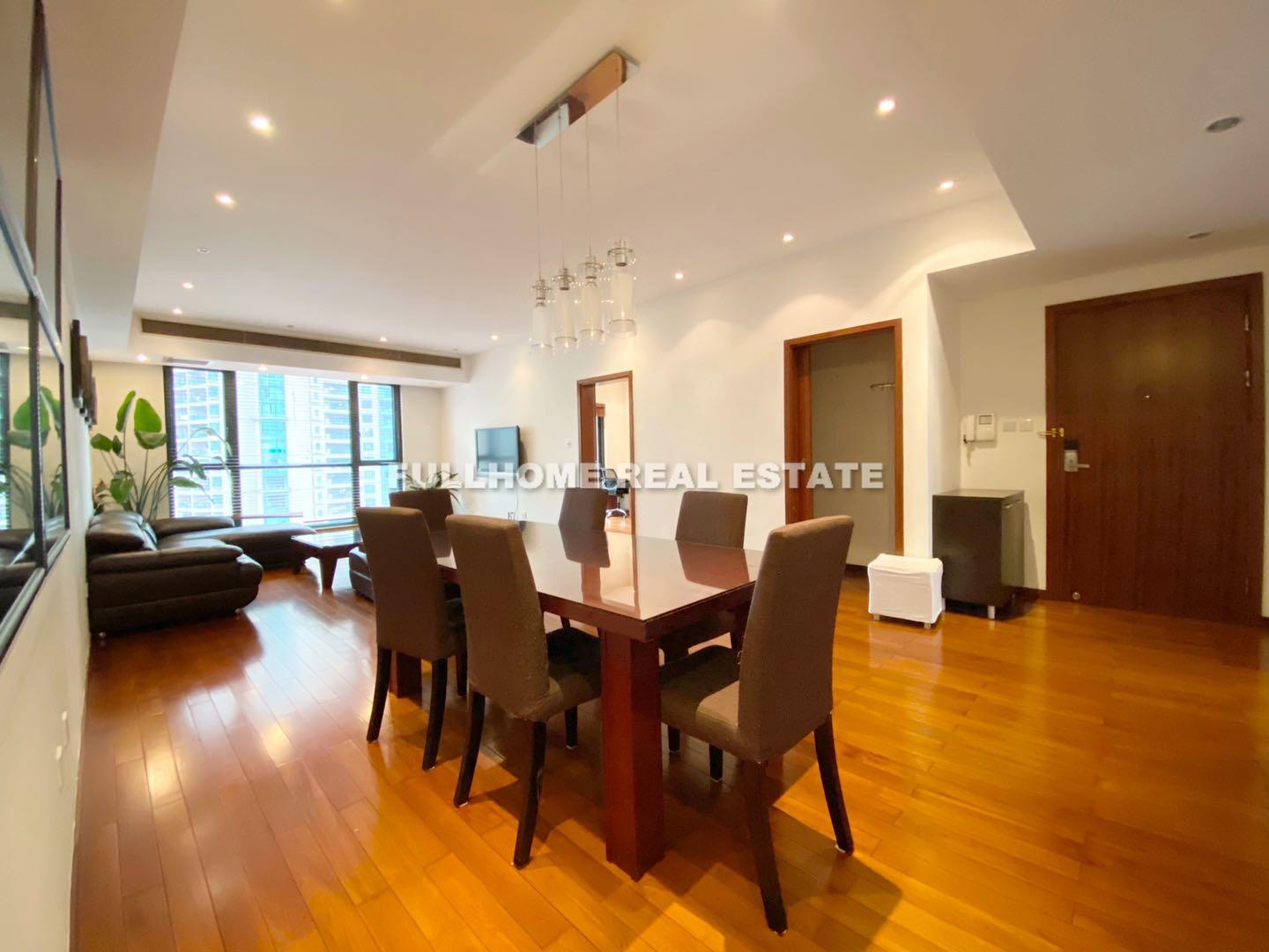 Yanlord Garden - Interior view 2, Shanghai rental property