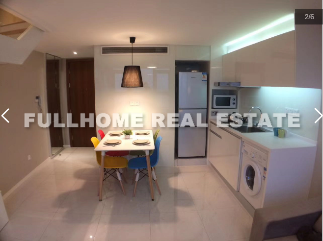 Wanye Xinjie - Interior view 2, Shanghai rental property